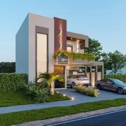 <strong>Sobrado à venda no Condomínio Parque Doman Paysage Ancore</strong>