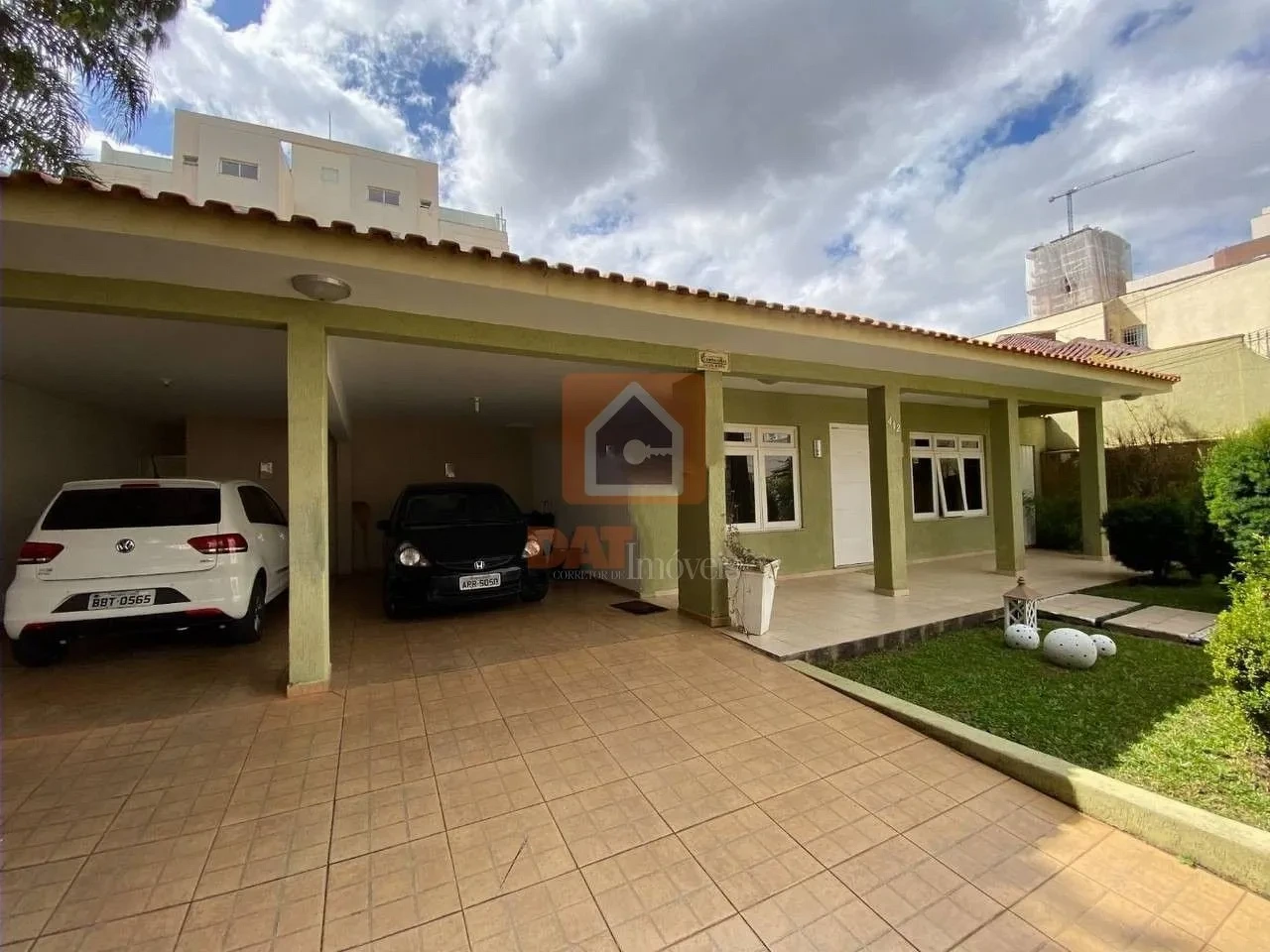 Casa Para Locação, Bairro Estrela
