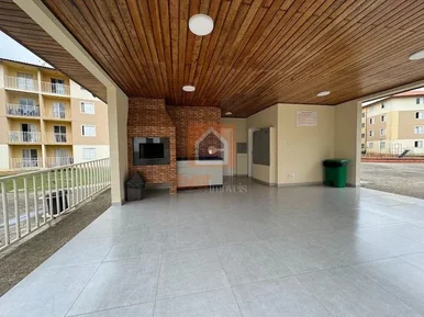 Apartamento à Venda Em Uvaranas 
