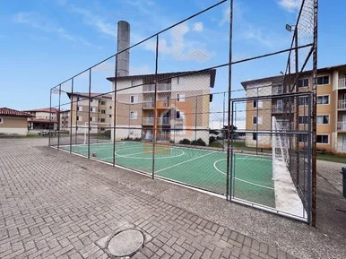 Apartamento à Venda Em Uvaranas 