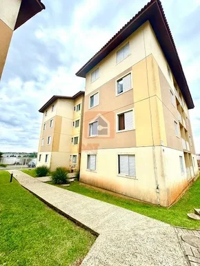 Apartamento à Venda Em Uvaranas 