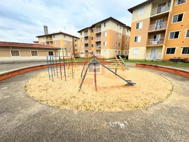 Apartamento à Venda Em Uvaranas 