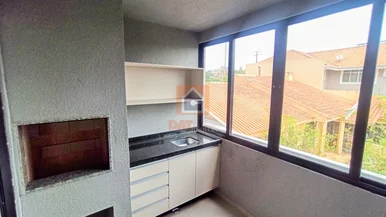 Apartamento Para Venda Em órfãs