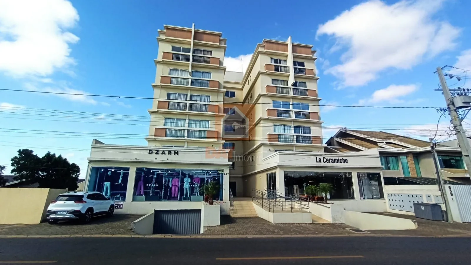 Apartamento Para Alugar Em Oficinas