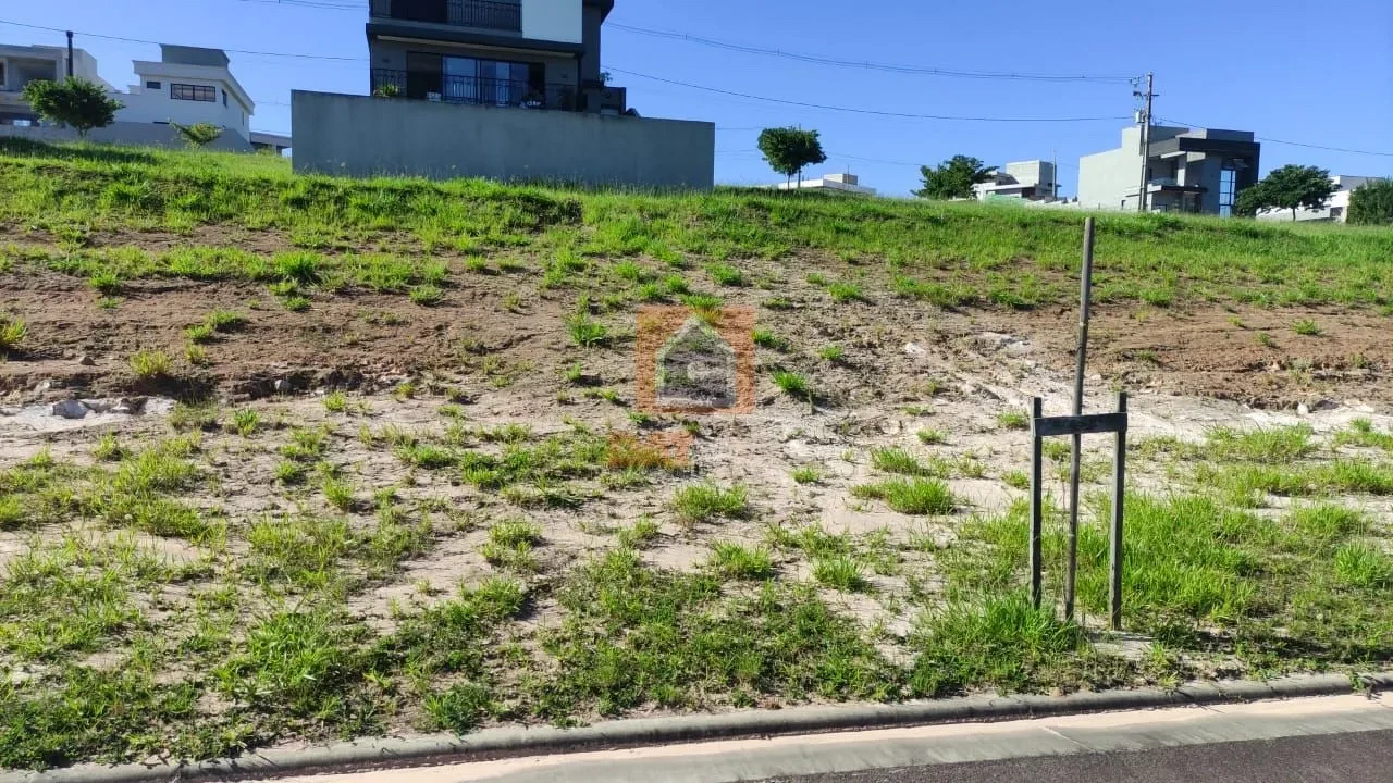  Terreno á Venda No Condomínio Terras Alphaville