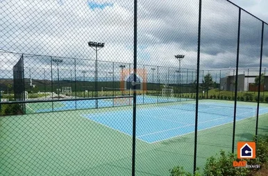  Terreno á Venda No Condomínio Terras Alphaville