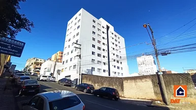 Apartamento Semimobiliado No Bairro Centro