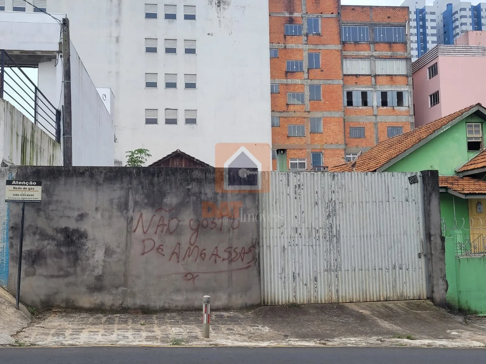 Terreno à Venda Central