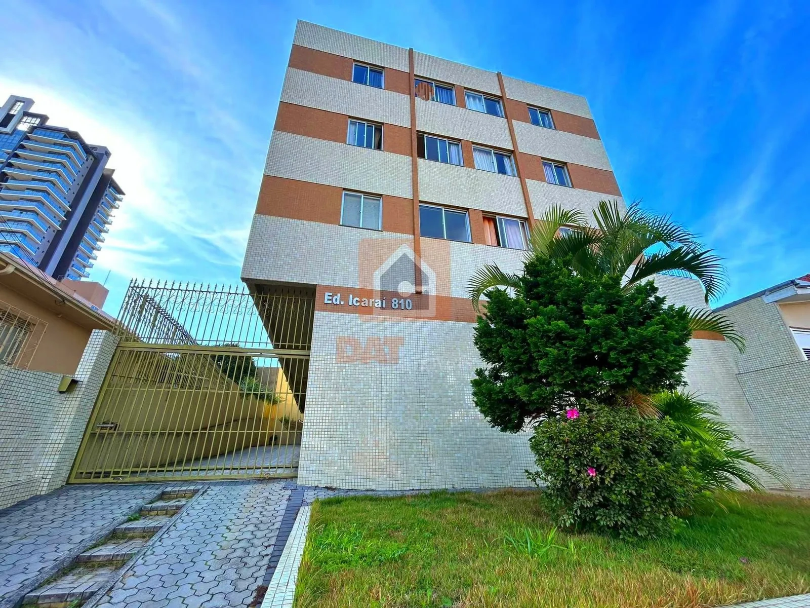 Apartamento Para Locação Região Central