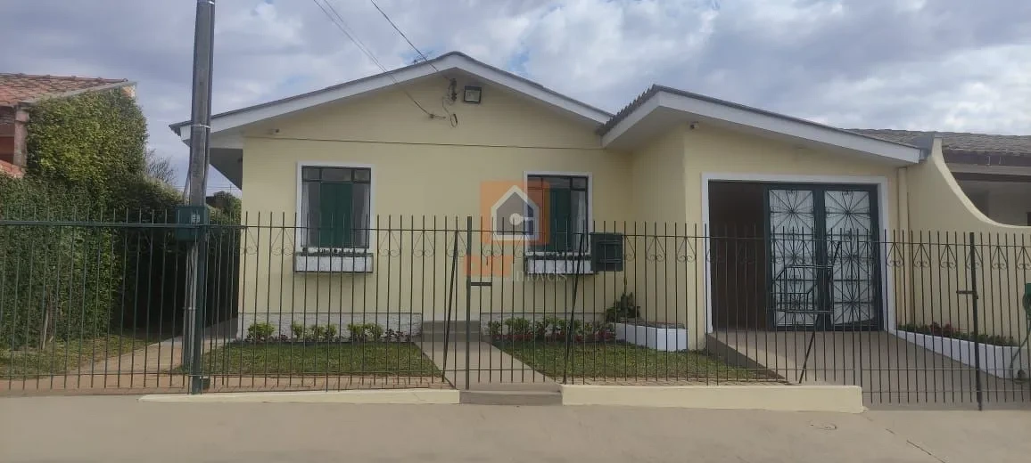 Casa à Venda No Bairro Cará-cará