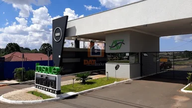 Terreno à Venda No Condomínio Residencial Mistral 