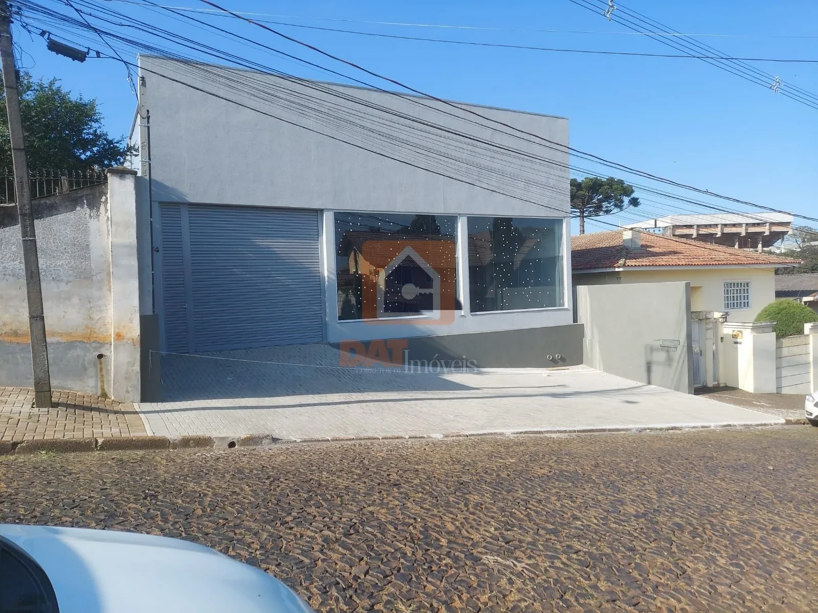 Barracão Para Locação No Bairro Em Oficinas