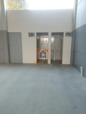 Barracão Para Locação No Bairro Em Oficinas