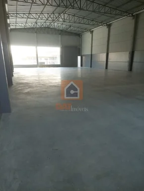 Barracão Para Locação No Bairro Em Oficinas