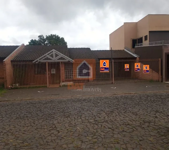 Casa Para Locação Em Uvaranas