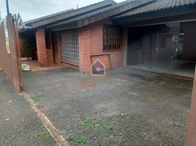Casa Para Locação Em Uvaranas