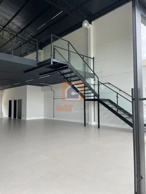 Barracão Para Locação Região Central!