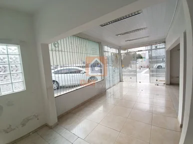 Sala Comercial Para Locação Em Oficinas