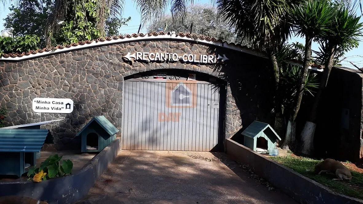 Chácara Comercial à Venda No Bairro 