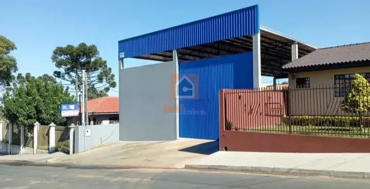 Barracão Para Locacão Em Contorno/ Vila Ricci