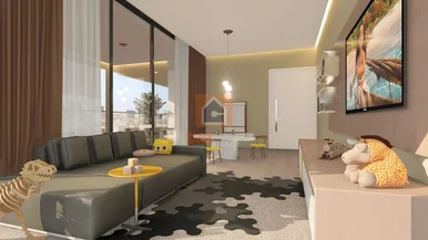 Apartamento à Venda No Unique Residence