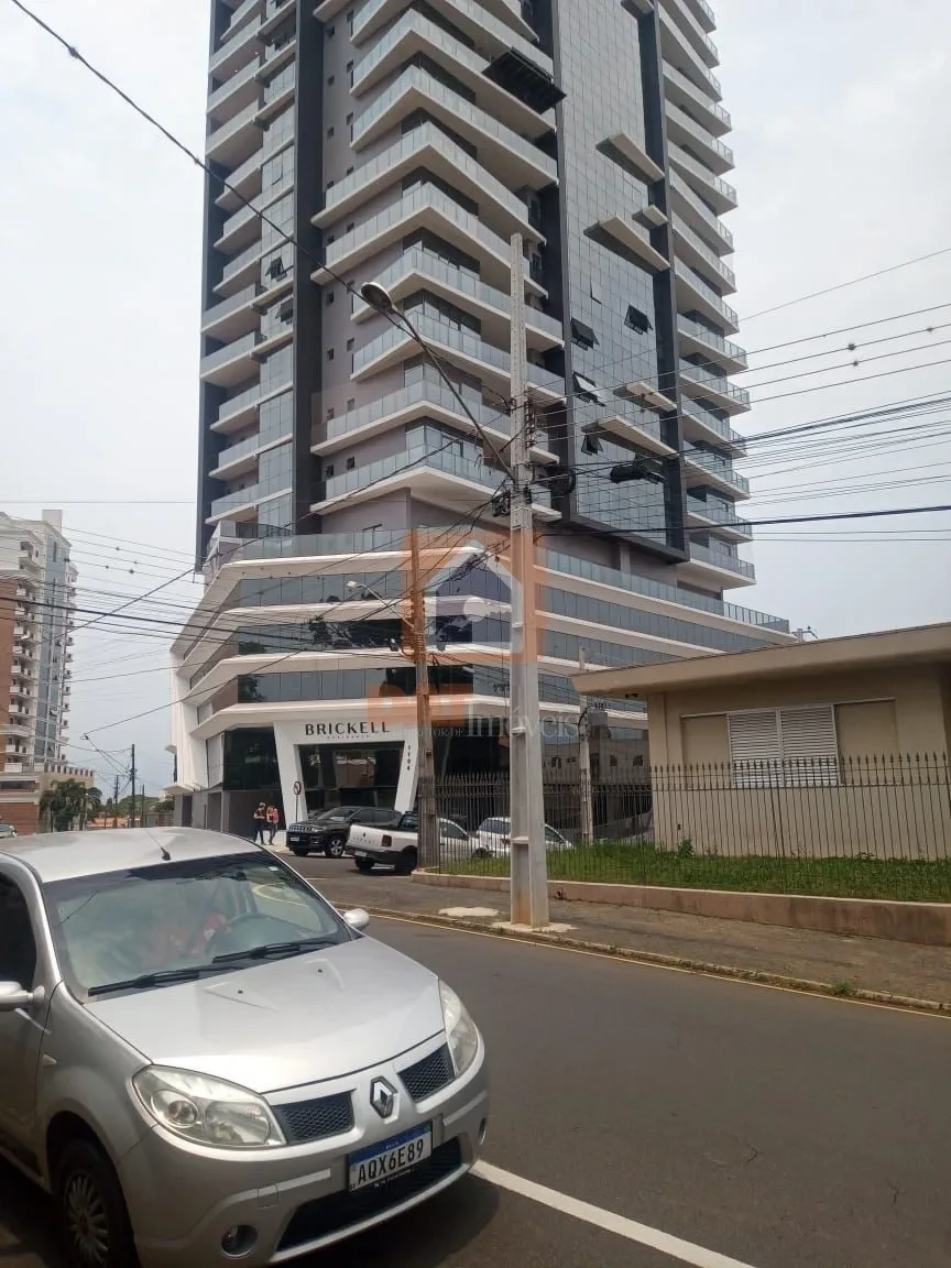 Apartamento Central Para Locação