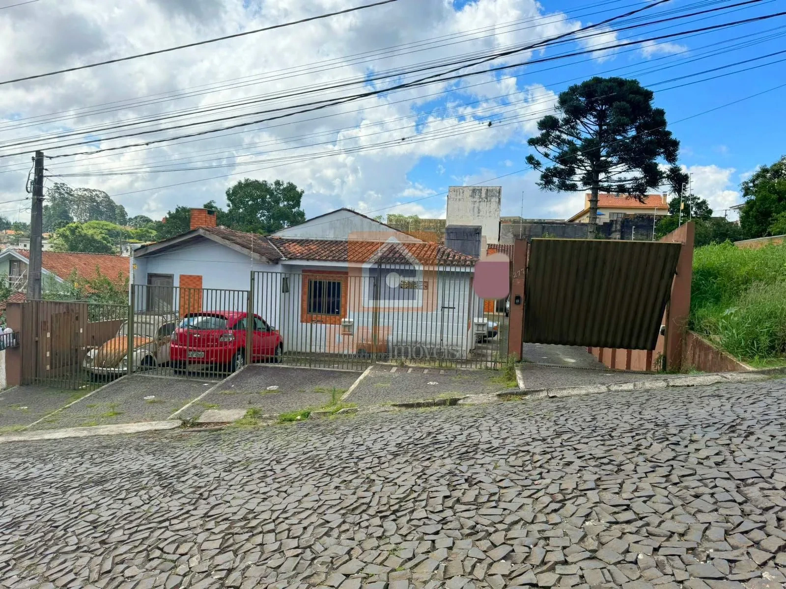Casa Para Locação Em Uvaranas