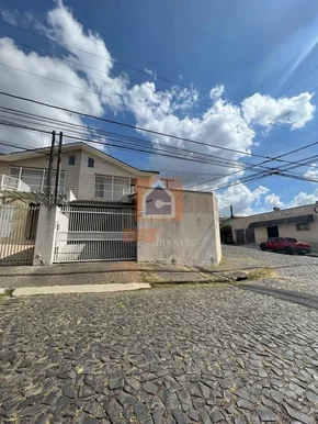 Sobrado Mobiliado Para Locação Em órfãs