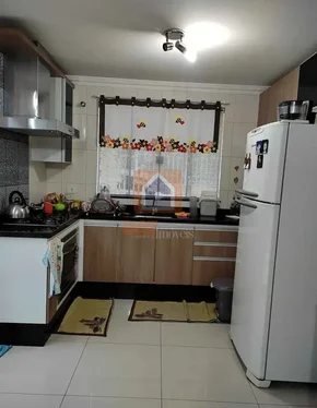 Sobrado De Esquina à Venda Em Nova Rússia