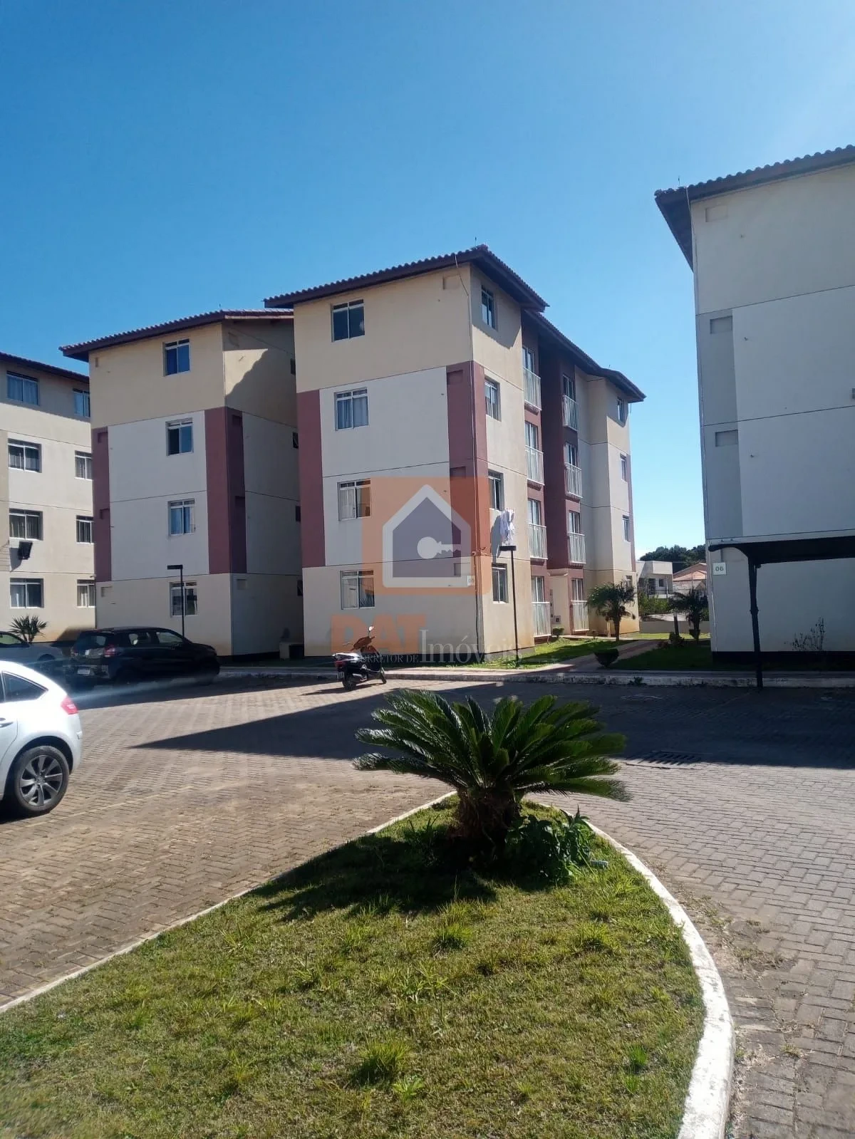 Apartamento Mobiliado Para Locação Em Uvaranas