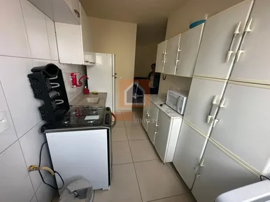 Apartamento Mobiliado Para Locação Em Uvaranas
