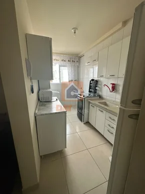 Apartamento Mobiliado Para Locação Em Uvaranas