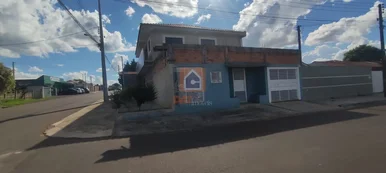 Sobrado A Venda Em Uvaranas
