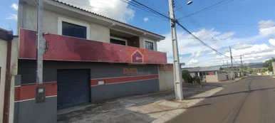 Sobrado A Venda Em Uvaranas