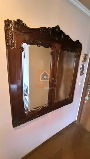 Apartamento Semimobiliado à Venda Centro