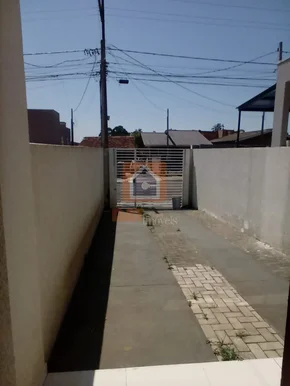 Sobrado Para Locação Em órfãs