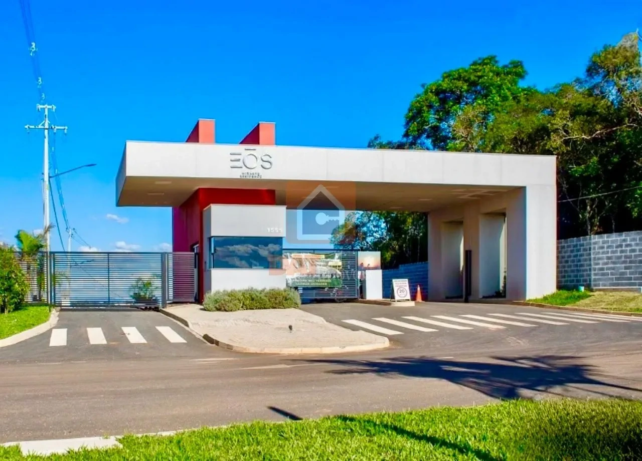 Terreno à Venda No Condomínio Eos Mirante Residence 