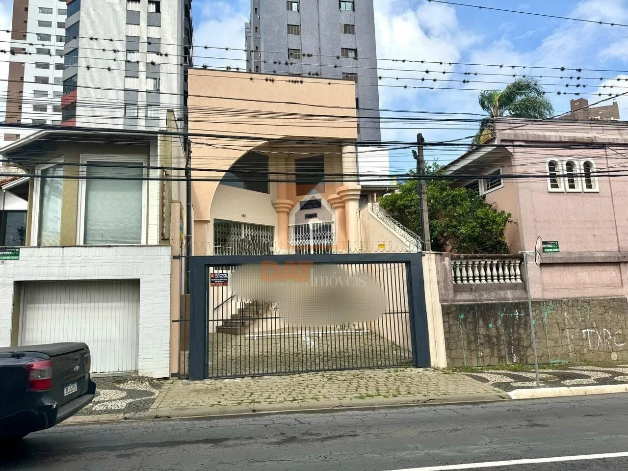 Imóvel Comercial Para Locação Em Região Central 
