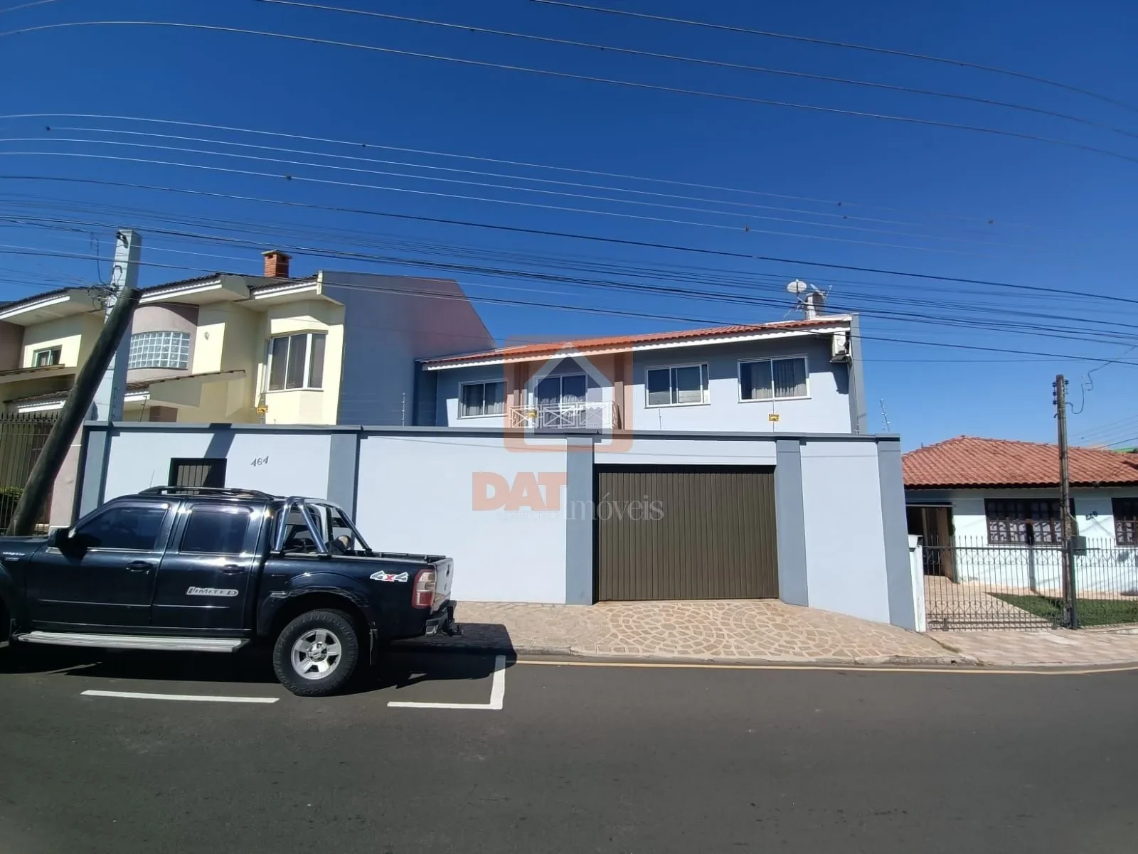 Sobrado Mobiliado Para Locação No Bairro órfãs