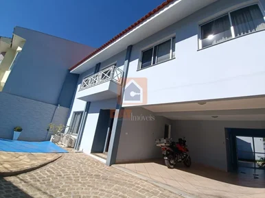 Sobrado Mobiliado Para Locação No Bairro órfãs