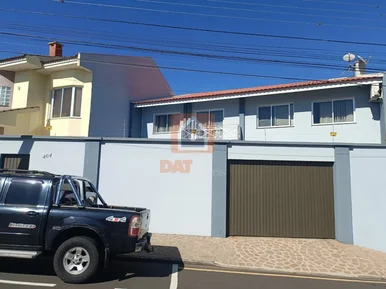 Sobrado Mobiliado Para Locação No Bairro órfãs
