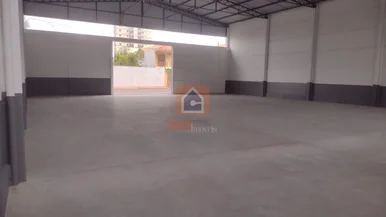 Barracão Para Locação No Bairro Da Nova Rússia 