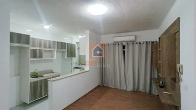 Apartamento Para Locação No Bairro Neves 