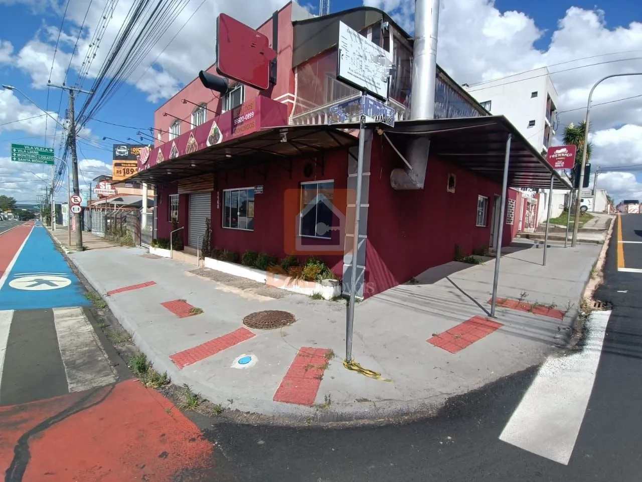 Sala Comercial Para Locação Bairro Jardim Carvalho 