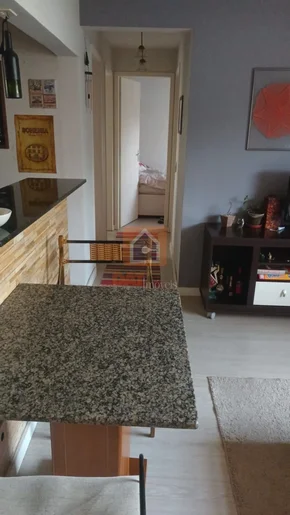 Apartamento à Venda No Bairro Jardim Carvalho