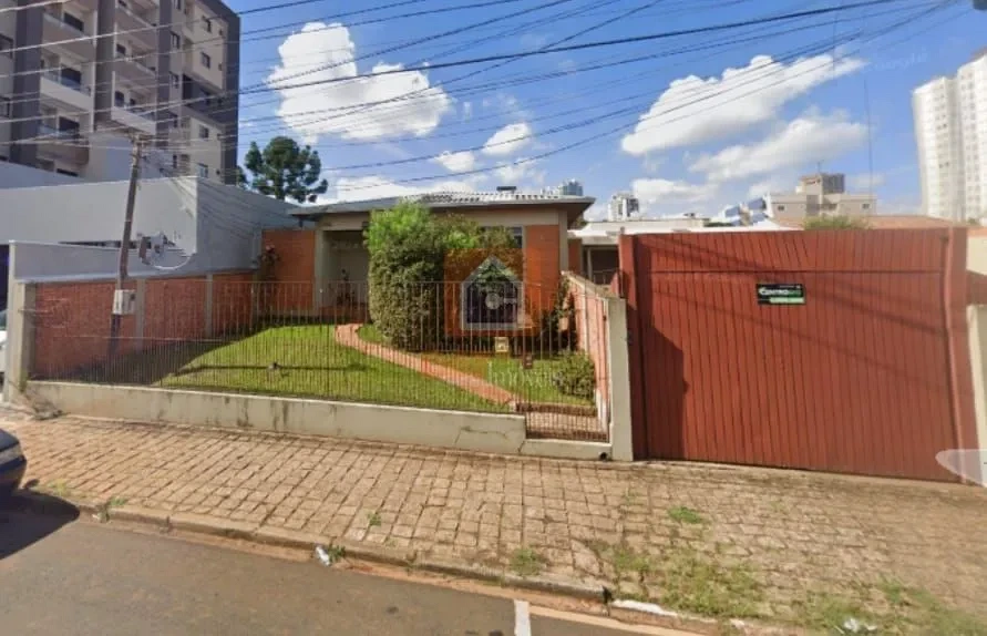 Casa Para Locação Comercial Em Oficinas