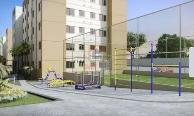 Apartamento Para Locação Em Uvaranas