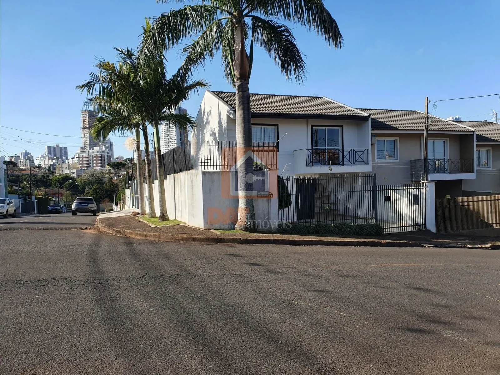 Sobrado De Esquina à Venda No Bairro Jardim América