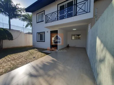 Sobrado De Esquina à Venda No Bairro Jardim América