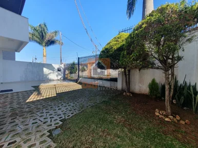 Sobrado De Esquina à Venda No Bairro Jardim América